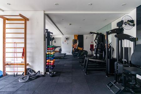 Apartamento para alugar com 108m², 2 quartos e 2 vagas