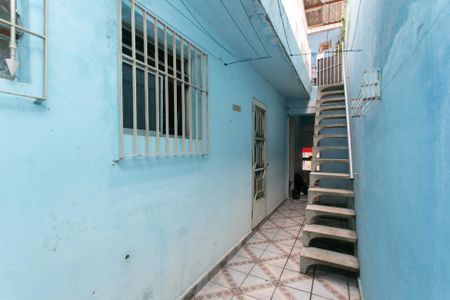 Casa para alugar com 120m², 2 quartos e 1 vaga Casa para alugar com 120m², 2 quartos e 1 vagaÁrea de Serviço