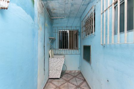 Casa para alugar com 120m², 2 quartos e 1 vaga Casa para alugar com 120m², 2 quartos e 1 vagaÁrea de Serviço