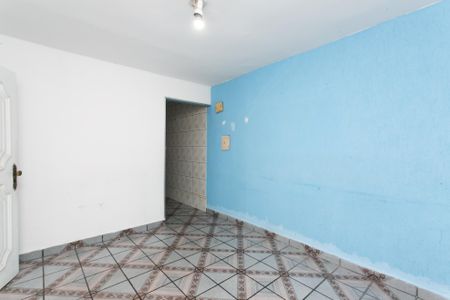 Sala de casa para alugar com 2 quartos, 120m² em Conjunto Residencial José Bonifácio, São Paulo