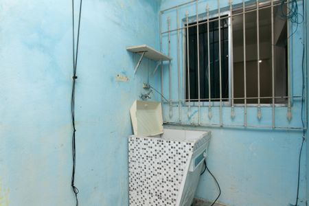 Casa para alugar com 120m², 2 quartos e 1 vaga Casa para alugar com 120m², 2 quartos e 1 vagaÁrea de Serviço