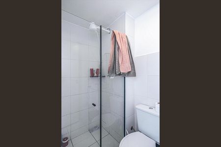 Apartamento para alugar com 29m², 1 quarto e sem vaga Apartamento para alugar com 29m², 1 quarto e sem vagabanheiro na suíte_2