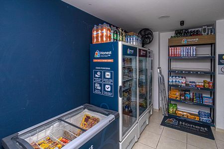 Apartamento para alugar com 29m², 1 quarto e sem vaga Apartamento para alugar com 29m², 1 quarto e sem vagamercadinho_2