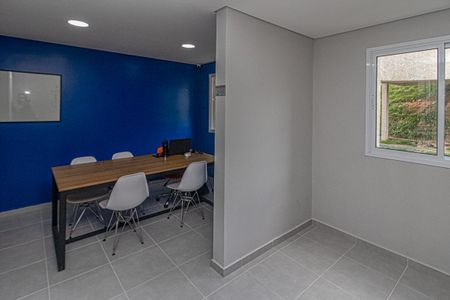 Apartamento para alugar com 29m², 1 quarto e sem vaga Apartamento para alugar com 29m², 1 quarto e sem vagasala de coworking_2