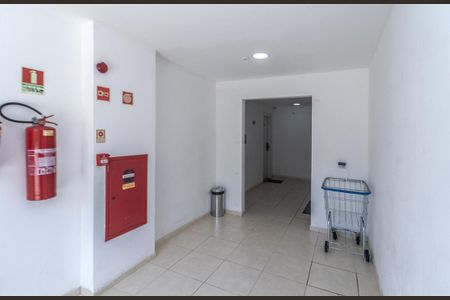 Apartamento para alugar com 29m², 1 quarto e sem vaga Apartamento para alugar com 29m², 1 quarto e sem vagahall de entrada_1