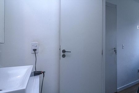 Apartamento para alugar com 29m², 1 quarto e sem vaga Apartamento para alugar com 29m², 1 quarto e sem vagabanheiro na suíte_4
