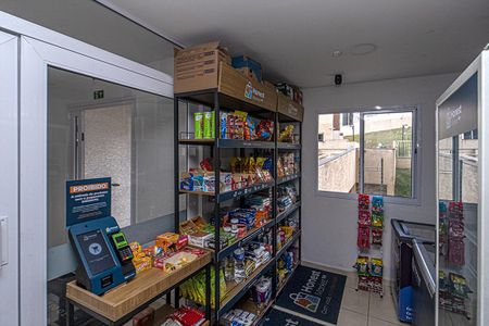 Apartamento para alugar com 29m², 1 quarto e sem vaga Apartamento para alugar com 29m², 1 quarto e sem vagamercadinho_4