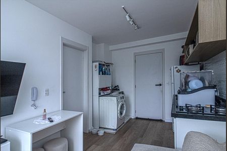 Apartamento para alugar com 29m², 1 quarto e sem vaga Apartamento para alugar com 29m², 1 quarto e sem vagasala, cozinha e área de serviço_6