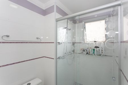 Apartamento à venda com 113m², 3 quartos e 2 vagasBanheiro da Suíte 2