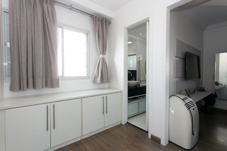 Apartamento à venda com 113m², 3 quartos e 2 vagasCloset