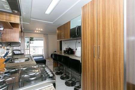 Apartamento à venda com 113m², 3 quartos e 2 vagasCozinha