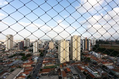 Apartamento à venda com 113m², 3 quartos e 2 vagasVista da Varanda gourmet