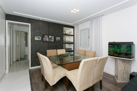 Apartamento à venda com 113m², 3 quartos e 2 vagasSala