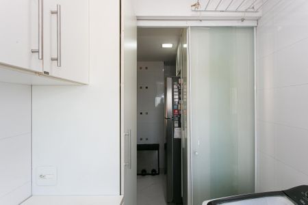 Apartamento à venda com 113m², 3 quartos e 2 vagasÁrea de Serviço