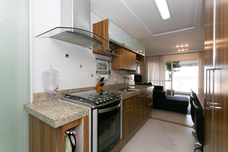 Apartamento à venda com 113m², 3 quartos e 2 vagasCozinha