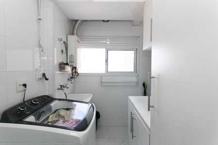 Apartamento à venda com 113m², 3 quartos e 2 vagasÁrea de Serviço