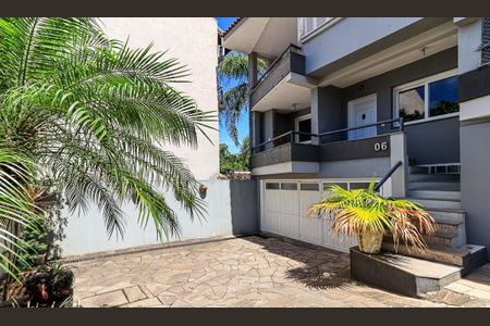 Casa de condomínio para alugar com 217m², 3 quartos e 2 vagasÁrea externa