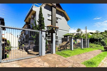 Casa de condomínio para alugar com 217m², 3 quartos e 2 vagasÁrea externa