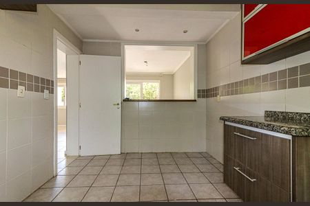 Casa de condomínio para alugar com 217m², 3 quartos e 2 vagasCozinha