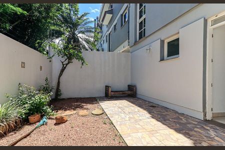 Casa de condomínio para alugar com 217m², 3 quartos e 2 vagasÁrea externa