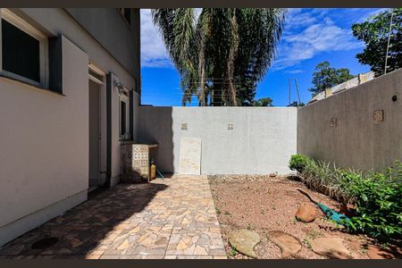 Casa de condomínio para alugar com 217m², 3 quartos e 2 vagasÁrea externa