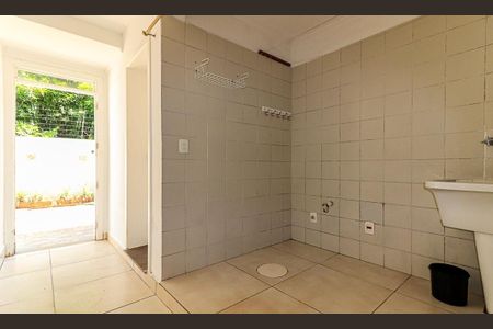 Casa de condomínio para alugar com 217m², 3 quartos e 2 vagasÁrea de serviço