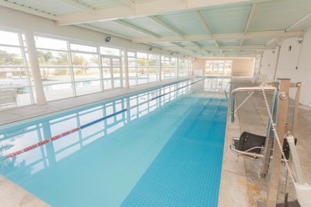 Apartamento à venda com 132m², 3 quartos e 2 vagasÁrea comum - Piscina Aquecida