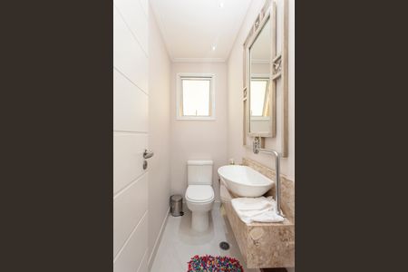 Apartamento à venda com 132m², 3 quartos e 2 vagasLavabo