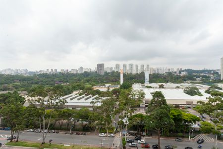 Apartamento à venda com 132m², 3 quartos e 2 vagasVista da Varanda