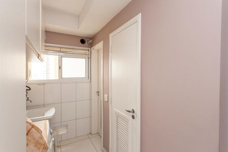 Apartamento à venda com 132m², 3 quartos e 2 vagasÁrea de Serviço