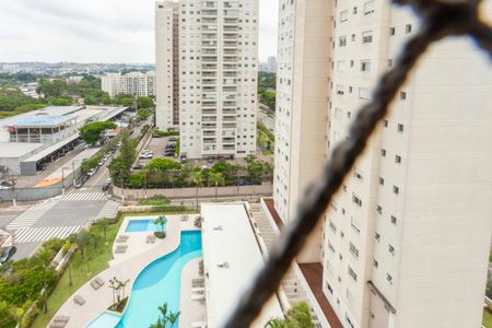 Apartamento à venda com 132m², 3 quartos e 2 vagasVista do Quarto 3