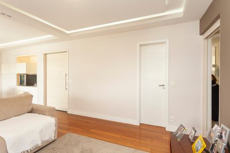 Apartamento à venda com 132m², 3 quartos e 2 vagasSala