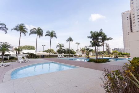 Apartamento à venda com 132m², 3 quartos e 2 vagasÁrea comum - Piscina