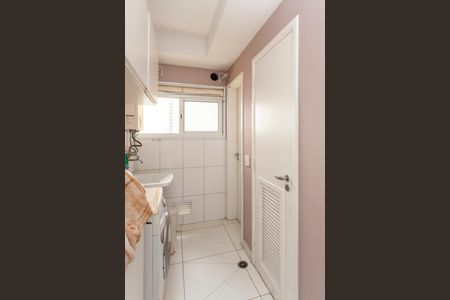 Apartamento à venda com 132m², 3 quartos e 2 vagasÁrea de Serviço