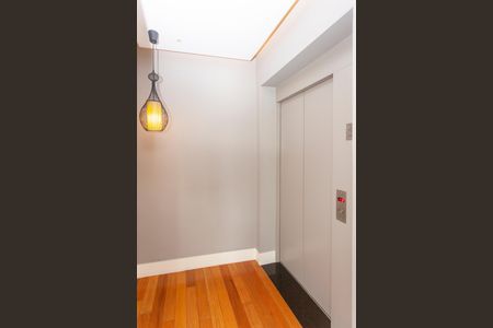 Apartamento à venda com 132m², 3 quartos e 2 vagasHall de entrada