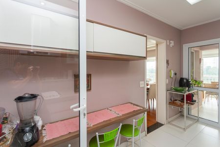 Apartamento à venda com 132m², 3 quartos e 2 vagasCozinha