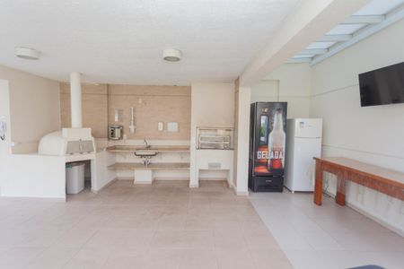 Apartamento à venda com 132m², 3 quartos e 2 vagasÁrea comum - Churrasqueira