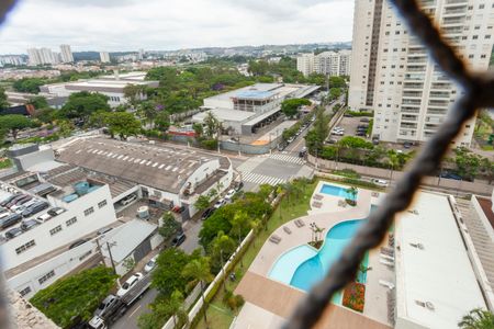 Apartamento à venda com 132m², 3 quartos e 2 vagasVista do Quarto 2