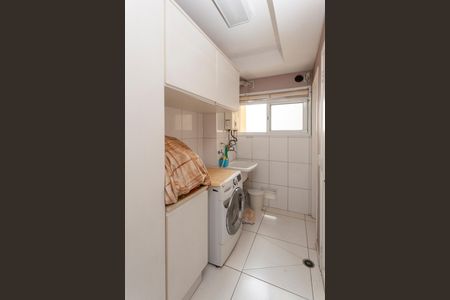 Apartamento à venda com 132m², 3 quartos e 2 vagasÁrea de Serviço