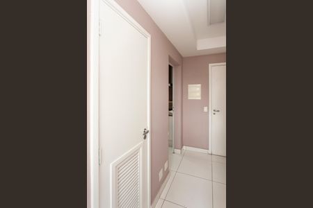 Apartamento à venda com 132m², 3 quartos e 2 vagasÁrea de Serviço