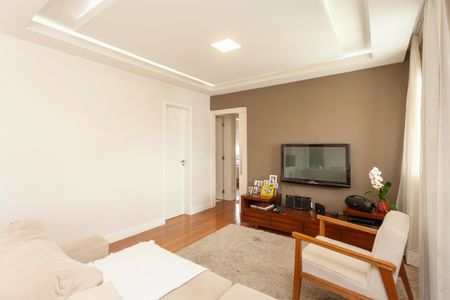 Apartamento à venda com 132m², 3 quartos e 2 vagasSala