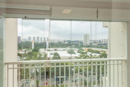 Apartamento à venda com 132m², 3 quartos e 2 vagasVista da Sala