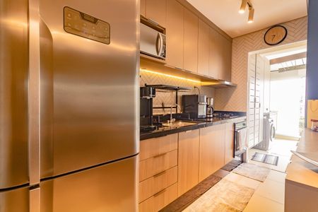 Apartamento à venda com 68m², 2 quartos e 1 vaga