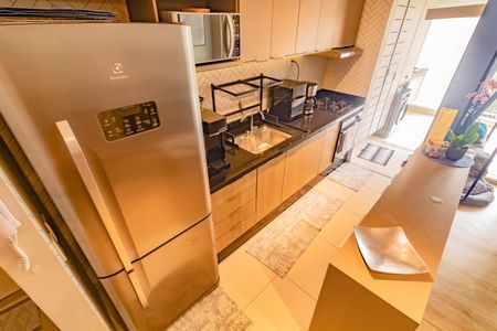 Apartamento à venda com 68m², 2 quartos e 1 vaga