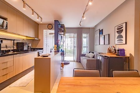 Apartamento à venda com 68m², 2 quartos e 1 vaga