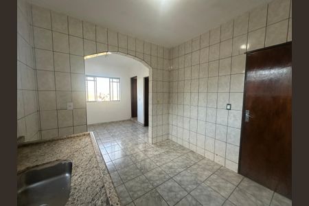 Sala/Cozinha de casa para alugar com 1 quarto, 50m² em Jardim Florida, Barueri