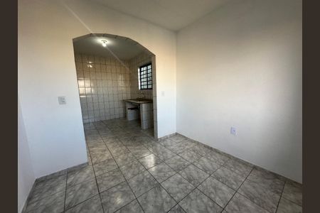 Sala/Cozinha de casa para alugar com 1 quarto, 50m² em Jardim Florida, Barueri