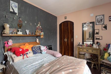 Quarto 1 de casa para alugar com 4 quartos, 180m² em Vila das Palmeiras, Guarulhos