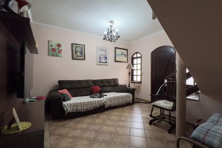 Casa à venda com 180m², 4 quartos e 2 vagasSala