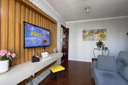 Apartamento à venda com 64m², 2 quartos e 1 vaga Apartamento à venda com 64m², 2 quartos e 1 vagaSala